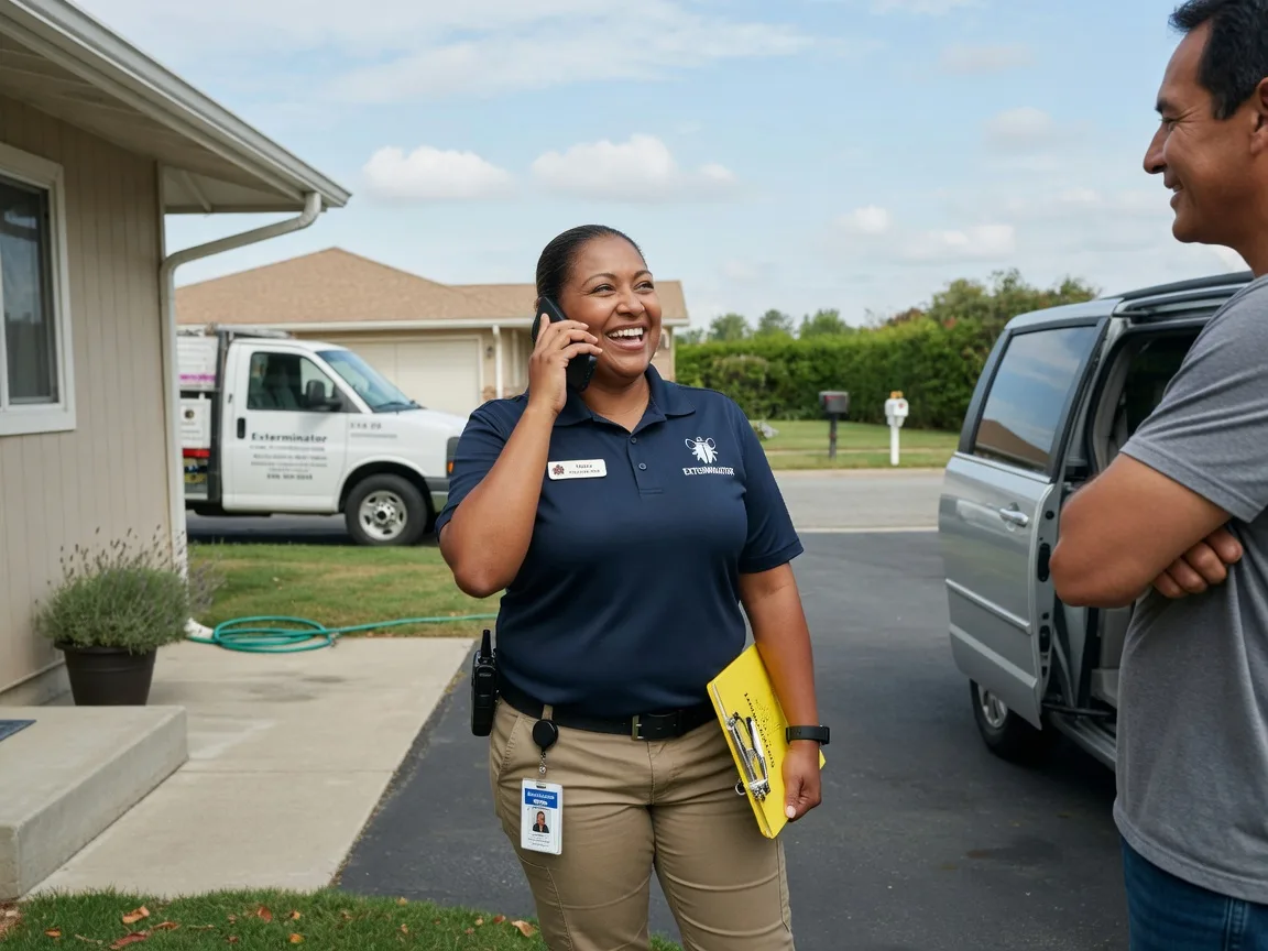 Pest Control Seymour, WI FAQs